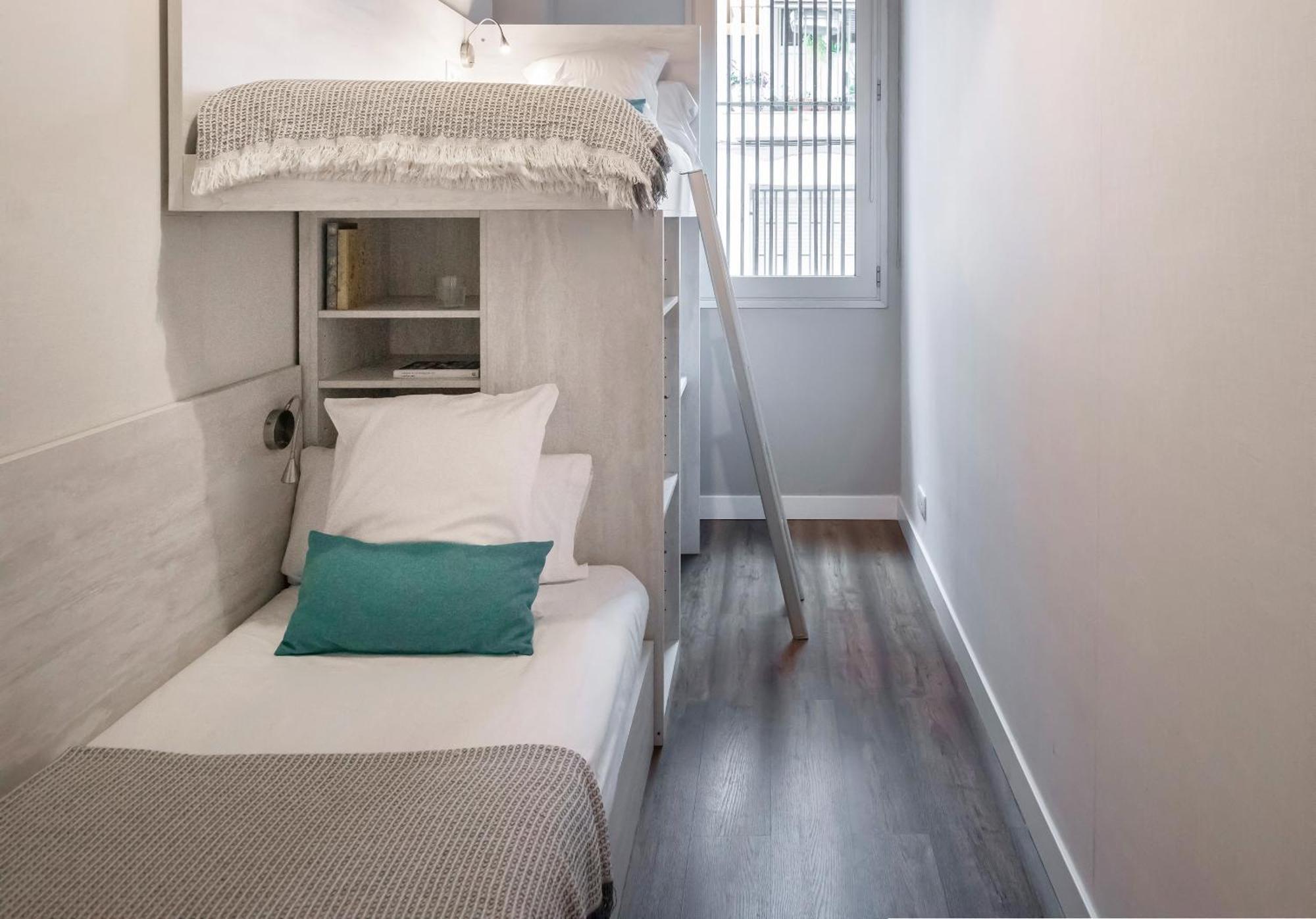 Feelathome Poblenou Beach Apartments — Fotos 1